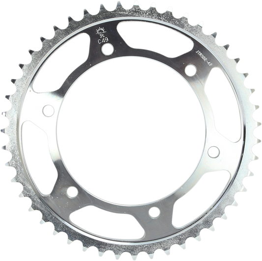 JT SPROCKETS Sprocket - Rear - Kawasaki - 47-Tooth JTR502.47