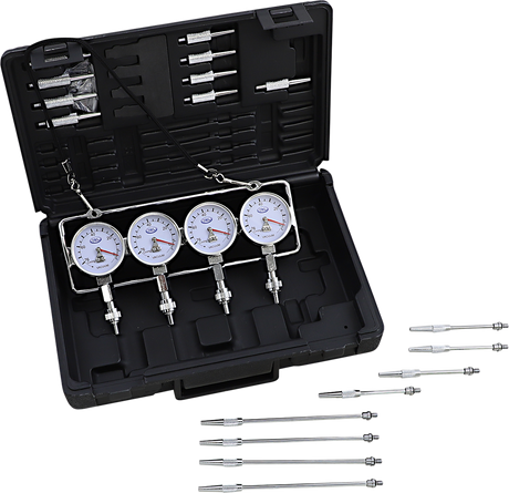 K&L SUPPLY Vacuum Gauge Set 35-3019