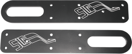 STARTING LINE PRODUCTS Slide Rail Extensions - Extension Length 144"-151"/155"-163" - Axle Extension 4" 31-213