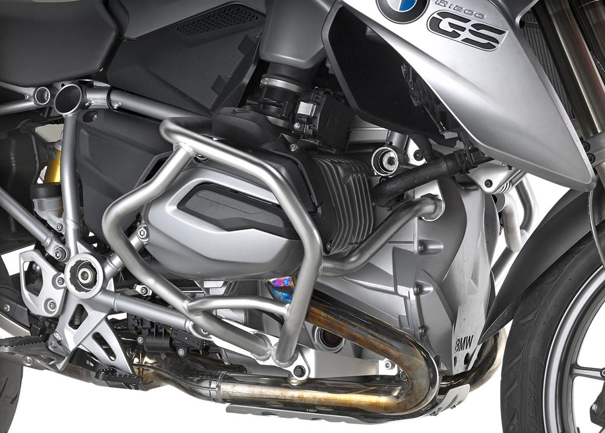 GIVI Engine Guards - BMW - R 1200 GS TN5108OX