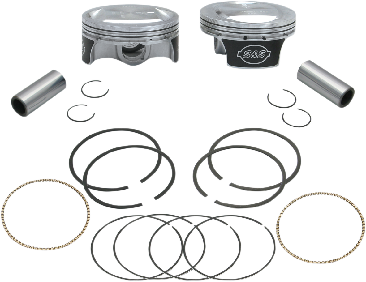 S&S CYCLE Piston Kit 106-0434