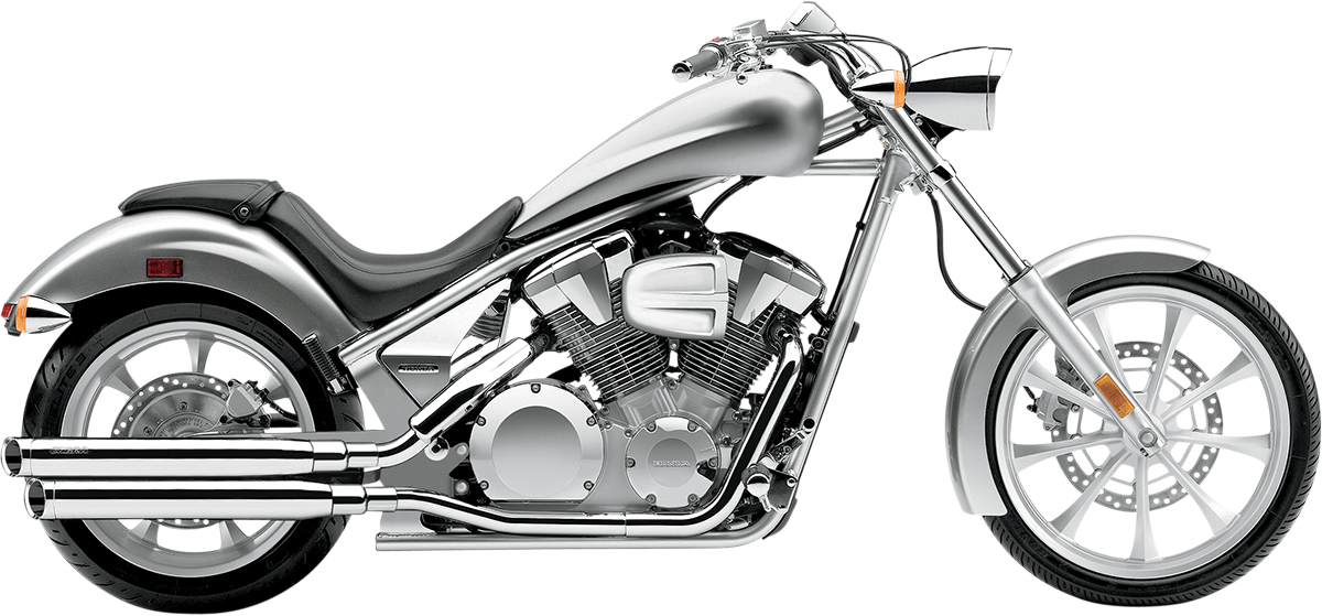 COBRA 3" Mufflers - '10-'16 VT1300 1133