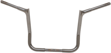 FAT BAGGERS INC. Handlebar - Pointed Top - 14" - Chrome 905014