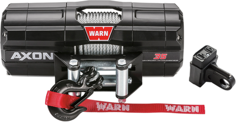 WARN AXON 35 Winch 101135