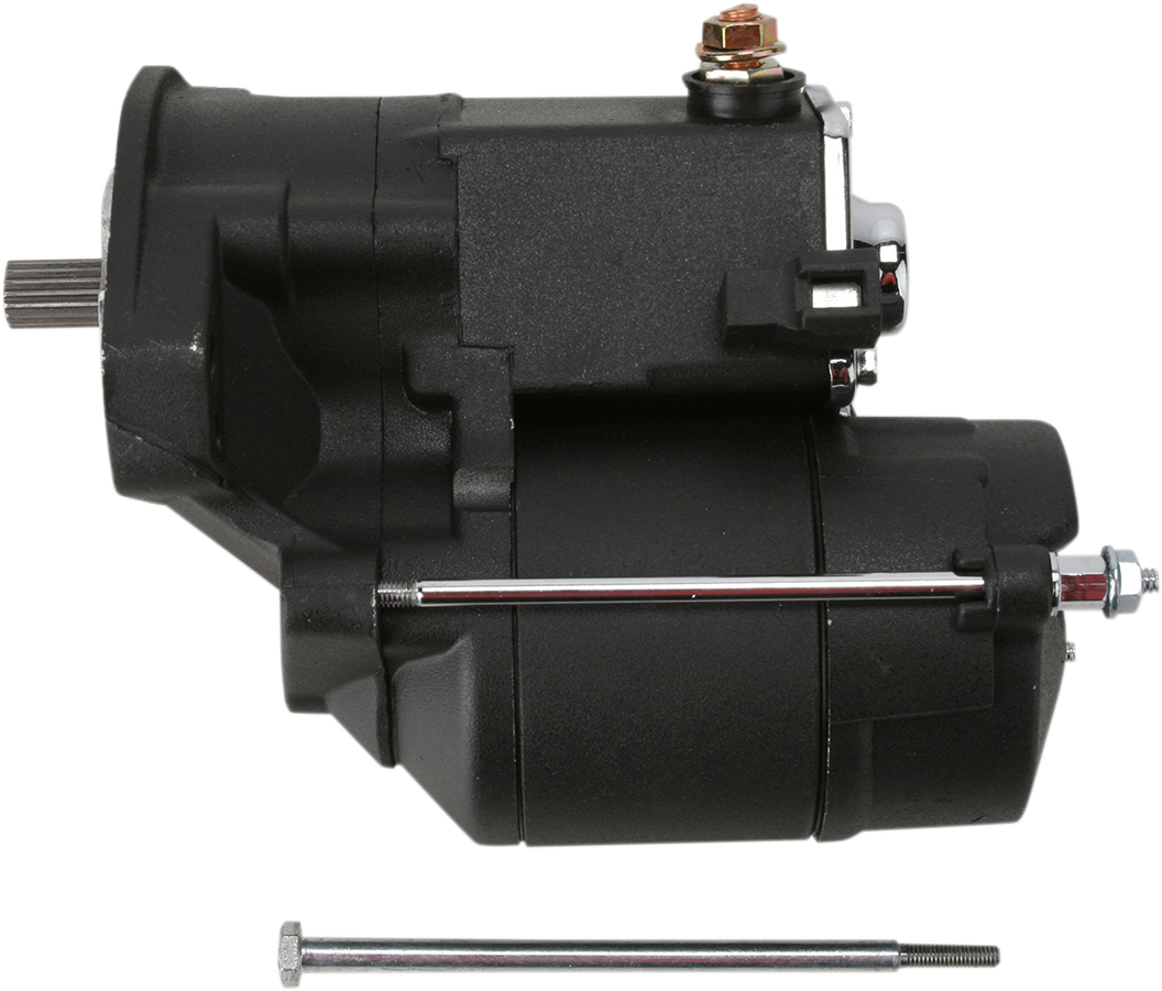 ESPECIALIDADES DE ARRASTRE Motor de arranque negro de 1,4 kW 90-06 BT 80-1001 