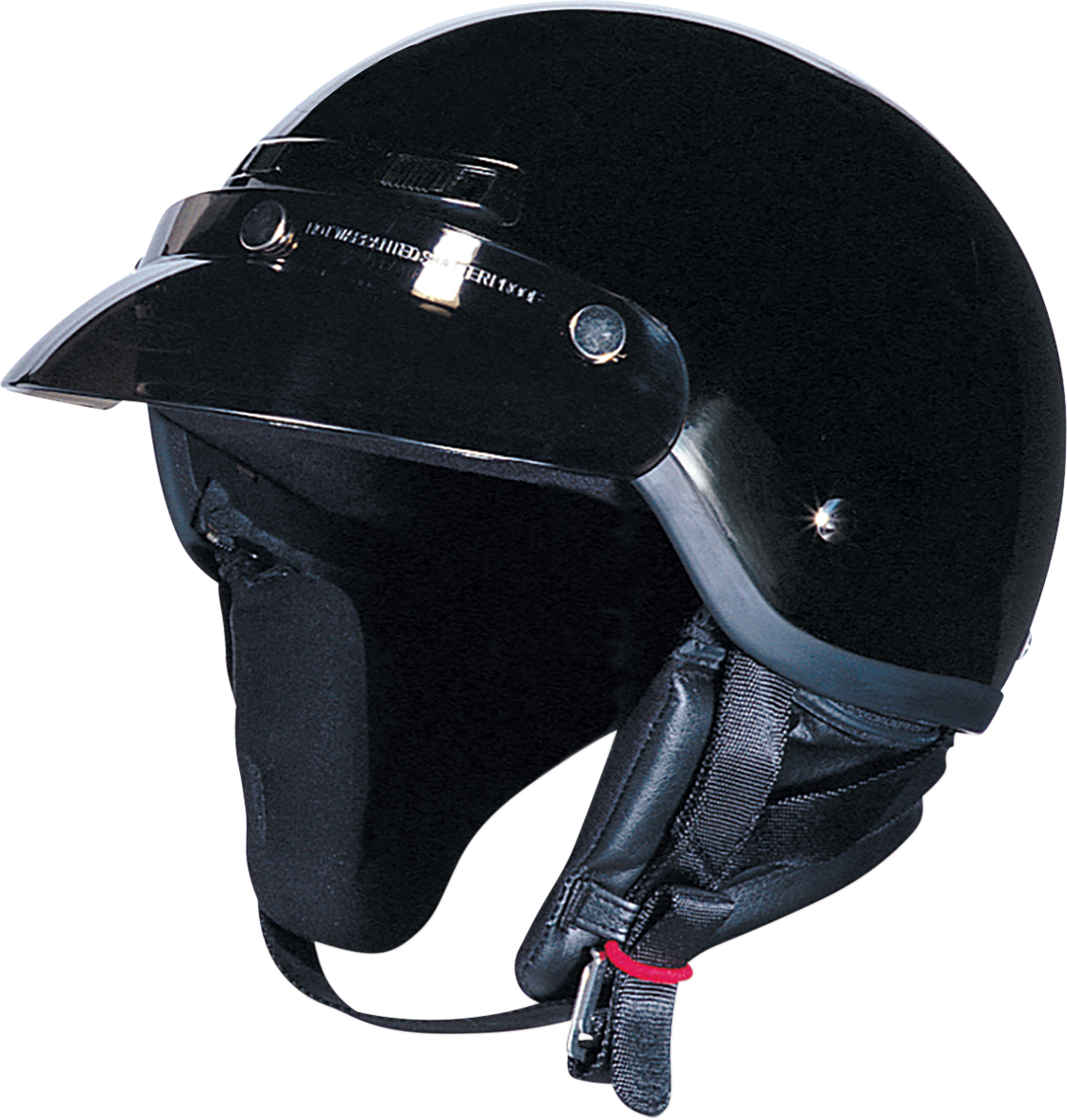 Z1R Drifter Helmet - Black - XS ZR-20002