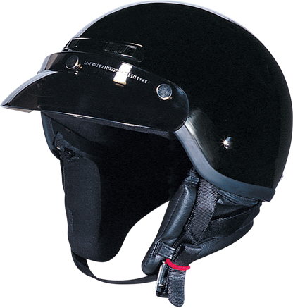 Z1R Drifter Helmet - Black - XS ZR-20002