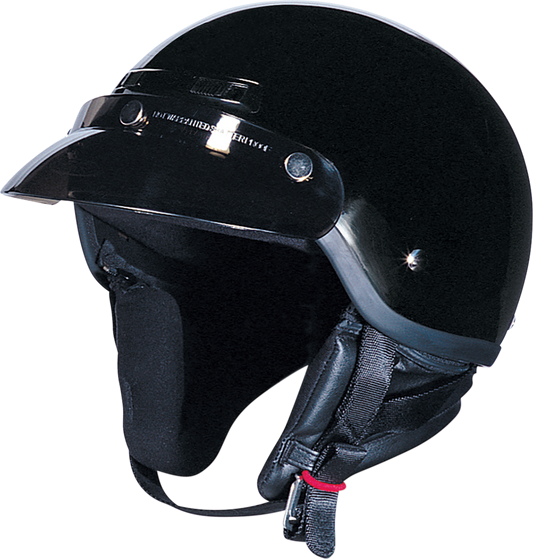 Z1R Drifter Helmet - Black - XS ZR-20002