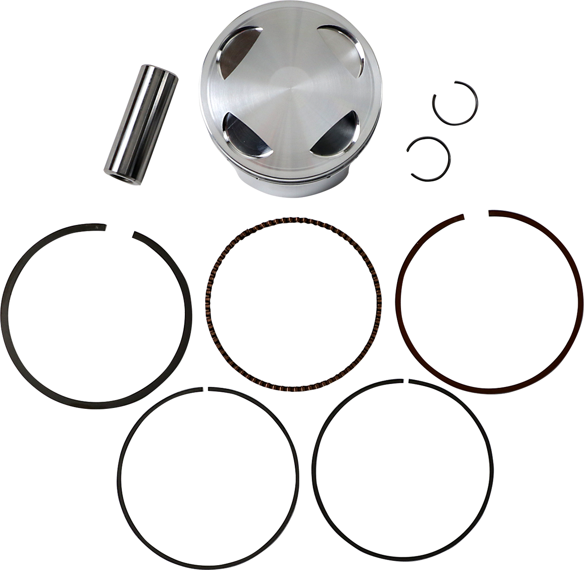 JE PISTONS Piston Kit 208552