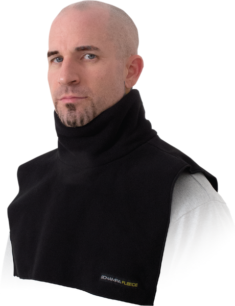 SCHAMPA & DIRT SKINS Fleece Short Neck Dickie TD001