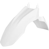 POLISPORT Fender - Front - White - CRF110F 2013-2018 8573500002