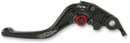 CRG Brake Lever - RC2 - Short - Black 2RB-516-H-B