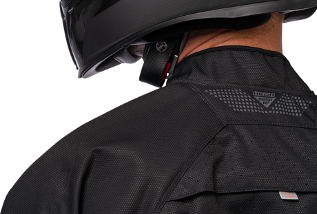 IN STOCK ICON Mesh AF™ Jacket - Black - 3XL 2820-5943
