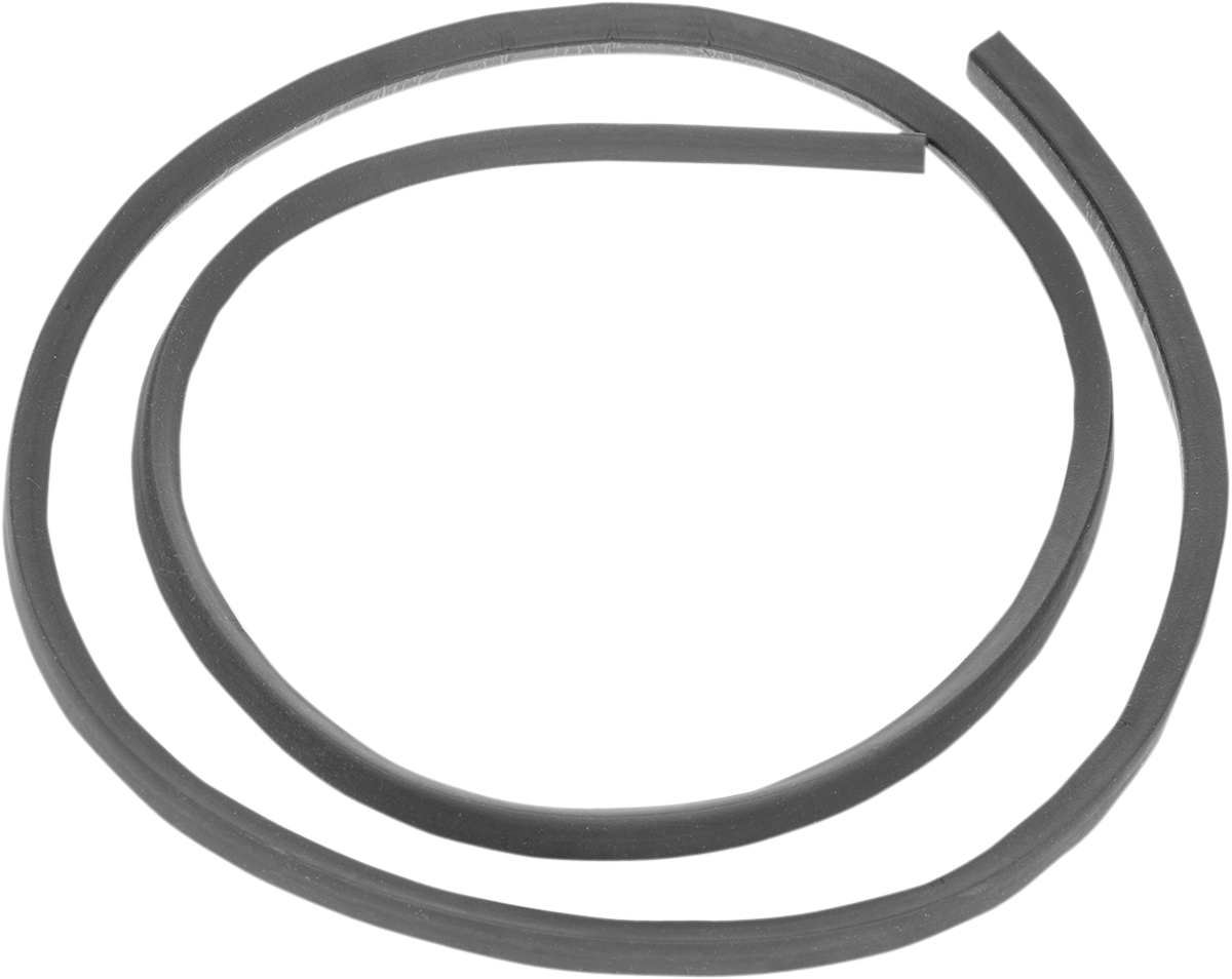 DRAG SPECIALTIES Saddlebag Gasket Lid S77-0142