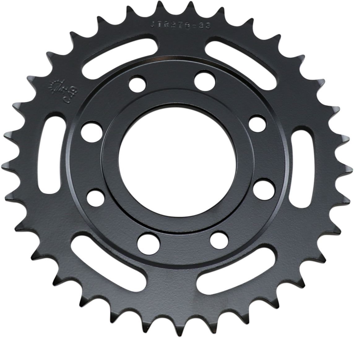 JT SPROCKETS Sprocket - Rear - Honda - 33-Tooth JTR279.33