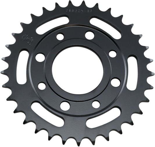 JT SPROCKETS Sprocket - Rear - Honda - 33-Tooth JTR279.33