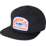 FMF Hometown Hat - Black SP25196910BLK