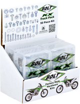 BOLT Track Pack - KS/KXF - 6-Pack 2014-6KXTP