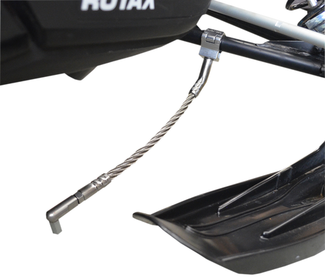 STRAIGHTLINE PERFORMANCE Performance Ice Scratcher Kit - Long (15") 185-110