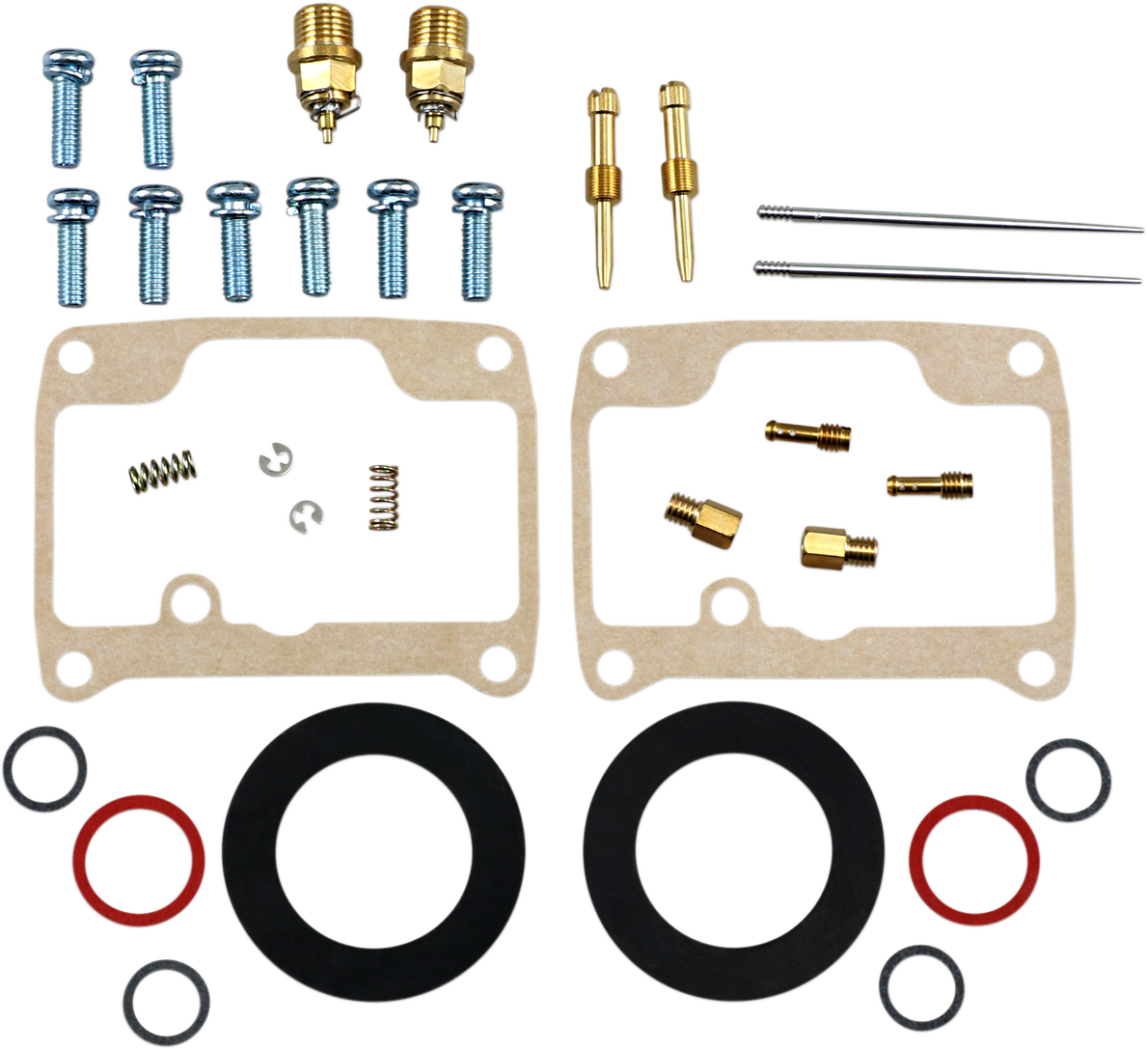 Parts Unlimited Carburetor Rebuild Kit - Ski-Doo 26-1999