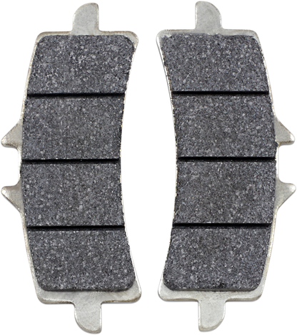 SBS Dual Carbon Brake Pads 841DC