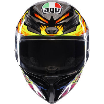 AGV K1 S Helmet - Bezzecchi 2023 - Medium 0101-19431