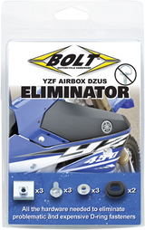 BOLT Fastener - DZUS Eliminator - Kit BMH-YZ.DZE