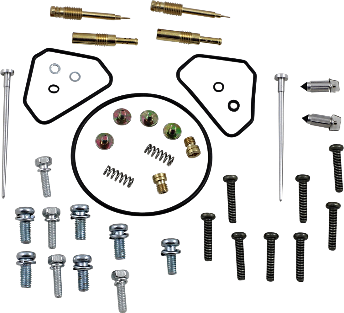 Parts Unlimited Carburetor Rebuild Kit - Kawasaki 26-10151