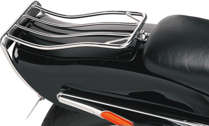 DRAG SPECIALTIES Luggage Rack - Softail '00-05 77-0057-BX-LB2