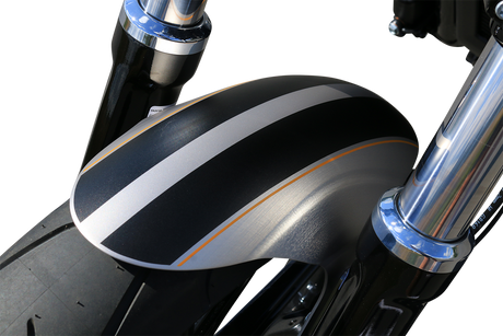 KODLIN MOTORCYCLE Fender - Front - Raw K59306