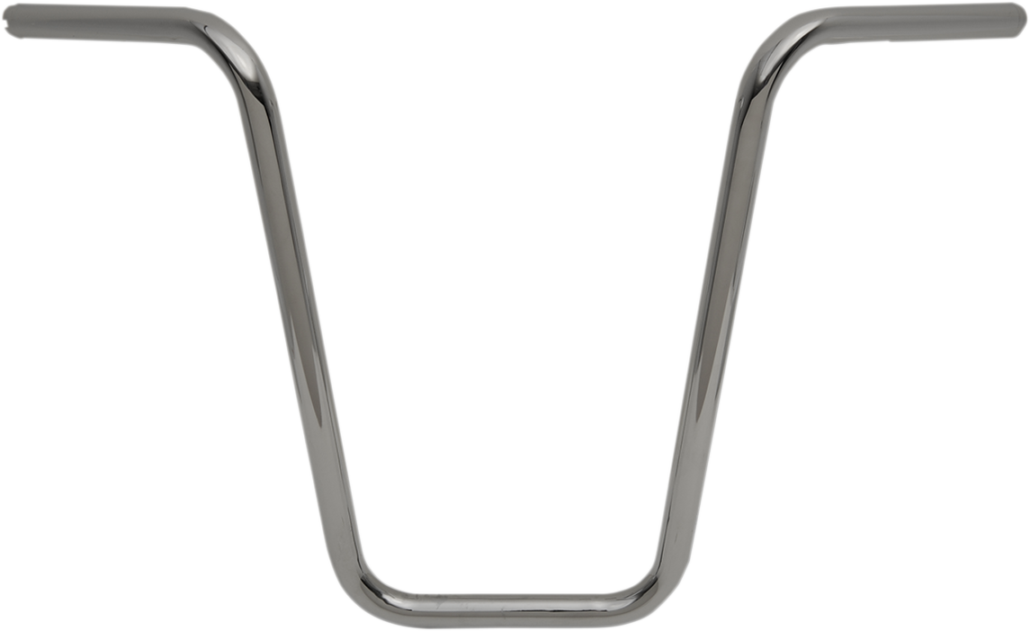 DRAG SPECIALTIES Handlebar - Narrow Ape - 18" - TBW - Chrome 0601-4203