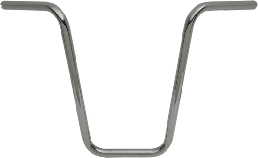 DRAG SPECIALTIES Handlebar - Narrow Ape - 18" - TBW - Chrome 0601-4203