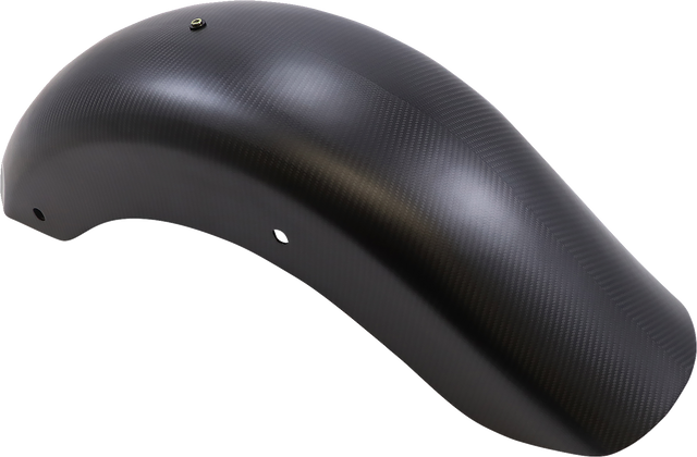 SLYFOX Rear Fender - Matte Black SLY-008