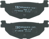 EBC SFA Brake Pads - SFA408 SFA408