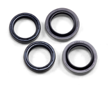 DRAG SPECIALTIES Kit de sello de horquilla/limpiador de polvo - 41 mm x 54 mm x 11 mm | 41 mm x 54,4 mm x 12 mm 56-132-D