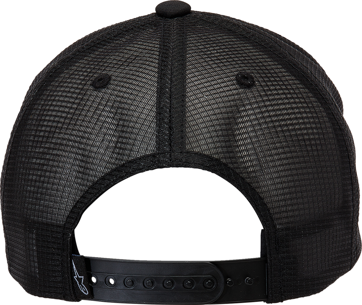 IN STOCK ALPINESTARS Advantage Tech Trucker Hat - White/Black - One Size 1212811602010OS