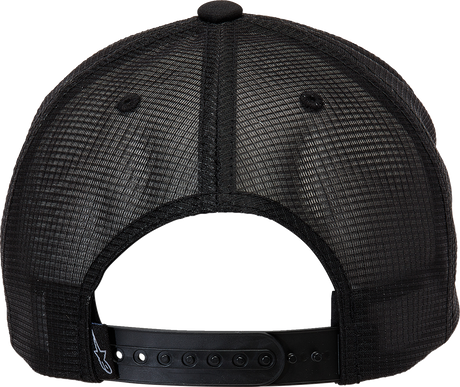 IN STOCK ALPINESTARS Advantage Tech Trucker Hat - White/Black - One Size 1212811602010OS