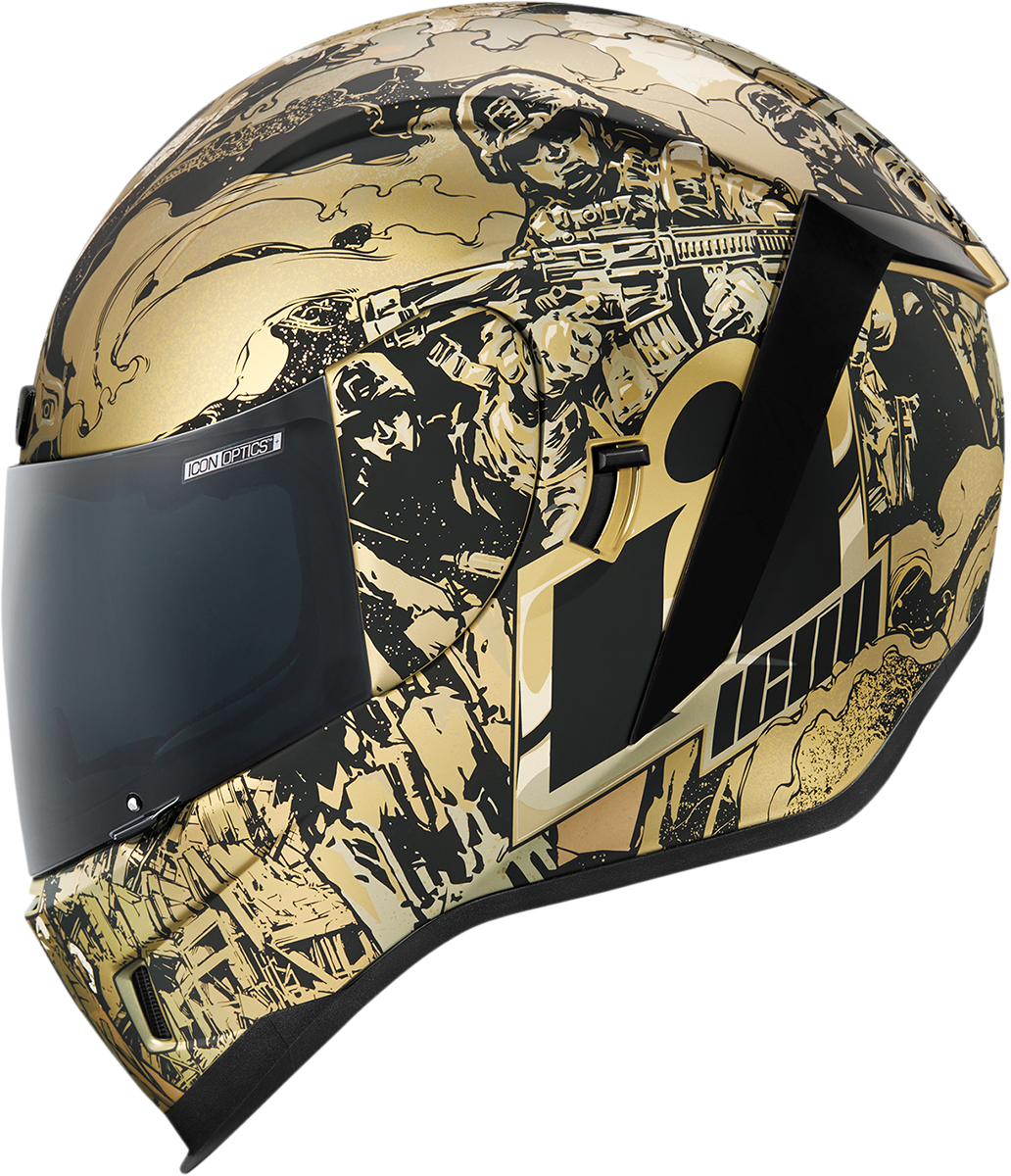 ICON Airform™ Helmet - Guardian - Gold - Large 0101-13694