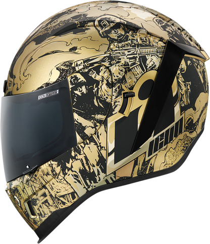 ICON Airform™ Helmet - Guardian - Gold - Small 0101-13692
