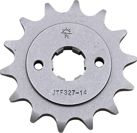 JT SPROCKETS Counter Shaft Sprocket - 14-Tooth JTF327.14