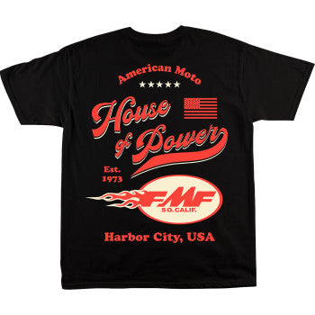 FMF Tee 1973 Blk Xl SP26118902BLKXL