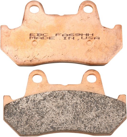 EBC HH Brake Pads - FA69HH FA69HH