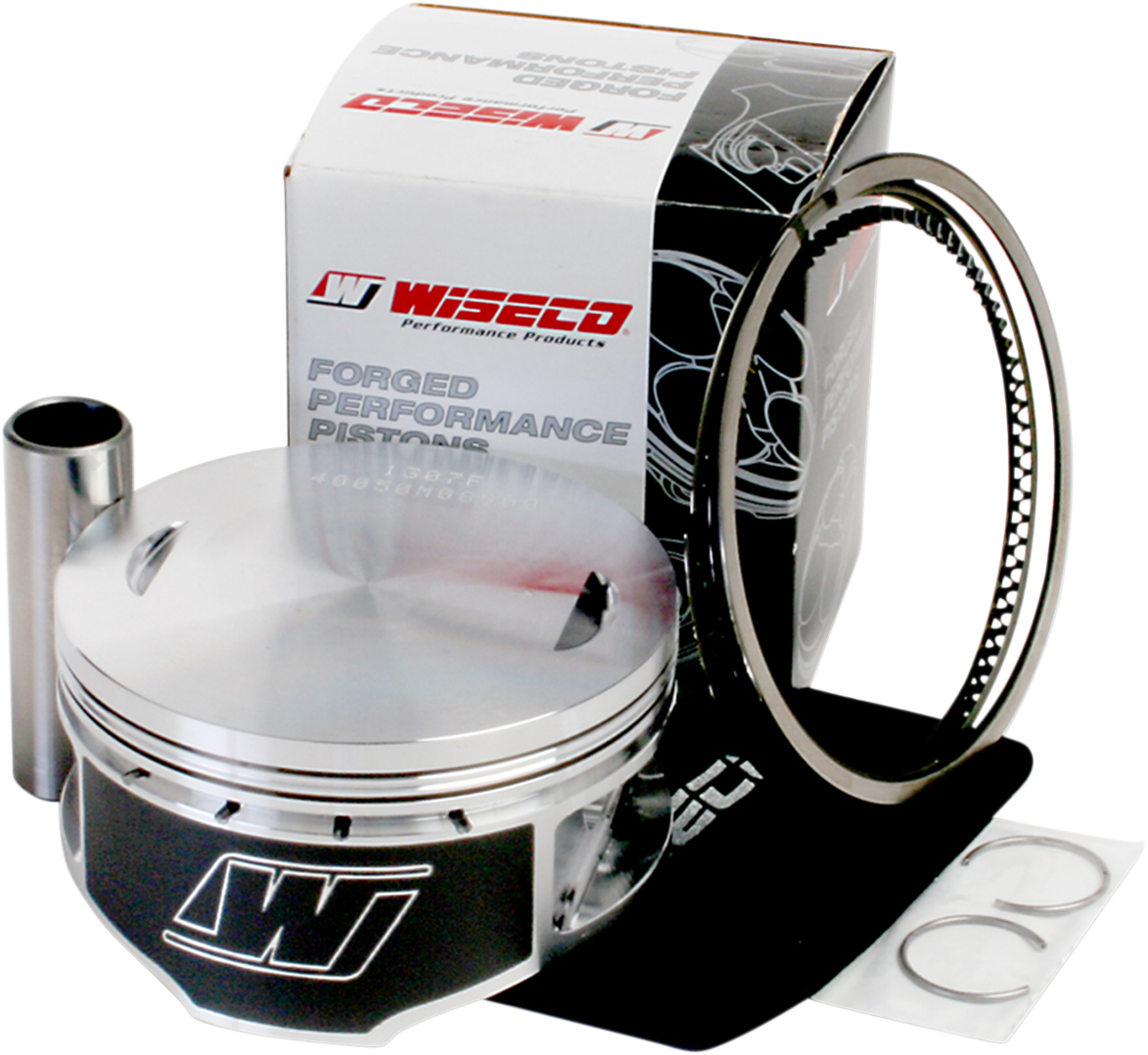 WISECO Piston Kit - +1.00 mm High-Performance 40050M08750