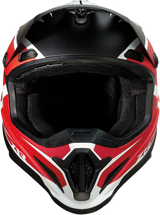 Z1R Rise Helmet - Flame - Red - XS 0110-7240