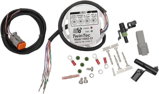 DAYTONA TWIN TEC LLC Internal Ignition System - Harley Davidson 1005S-EX