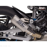 IN STOCK SC-Project slip on Exhaust  Titanium M1000RR / 2020-2024 S1000RR / 2020-2023 S1000RR M Package / 2020-2022 S1000RR Sport / 2020 B33-50TR