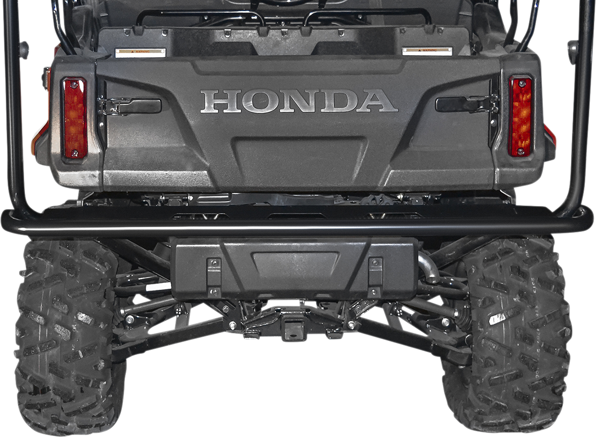 MOOSE UTILITY Rear Bumper - Pioneer 1000 2444.2128.1