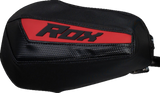 ROX SPEED FX Handguards - Generation 3 Flex-Tec - Red FT3-HG-R
