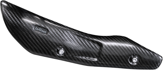 LEOVINCE Carbon Fiber Heat Shield - Z900 2020-2023 ABS  8085 1861-1330