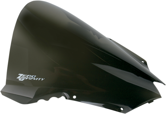 Zero Gravity Corsa Windscreen - Smoke - YZF R6 '08-'10 24-580-02